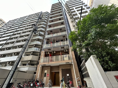 【外観】 | グランパシフィック天満橋 | グランパシフィック天満橋　外観