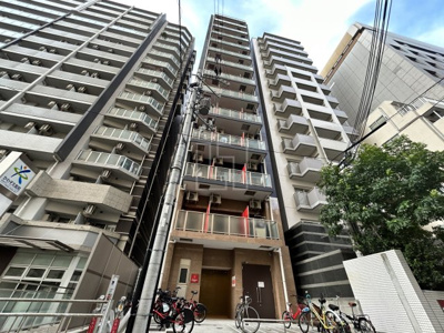 【外観】 | グランパシフィック天満橋 | グランパシフィック天満橋　外観