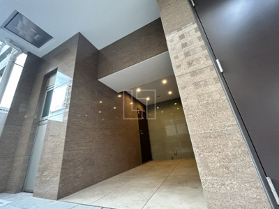 【エントランス】 | グランパシフィック天満橋 | グランパシフィック天満橋　エントランス