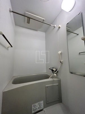 【浴室】 | グランパシフィック天満橋 | グランパシフィック天満橋　バスルーム