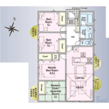 沖田第4　新築平屋建ての画像