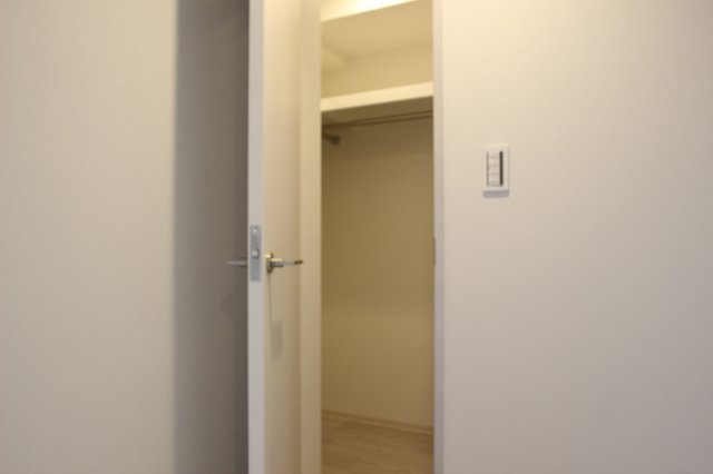 ザ・パークハビオ川口の収納|別室参考写真です。