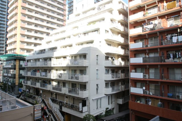 ザ・パークハビオ川口の展望|別室参考写真です。