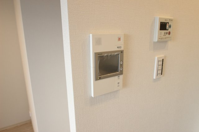 ザ・パークハビオ川口のセキュリティ|別室参考写真です。