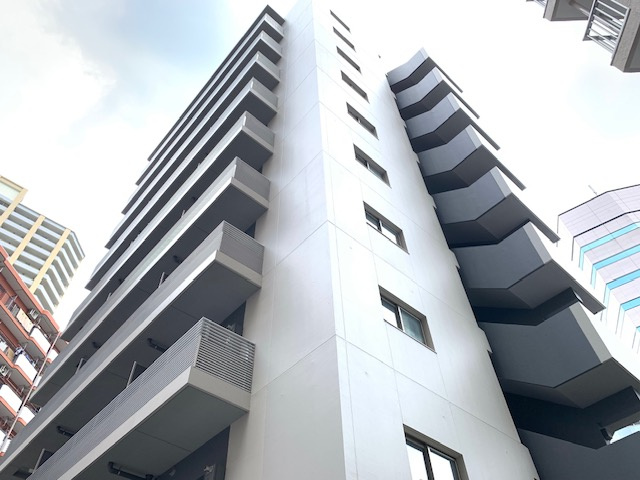 ザ・パークハビオ川口の外観