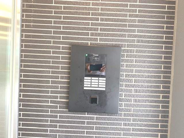 ザ・パークハビオ川口のセキュリティ