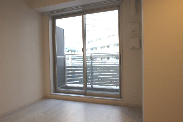 ザ・パークハビオ川口の居間・リビング|別室参考写真です。