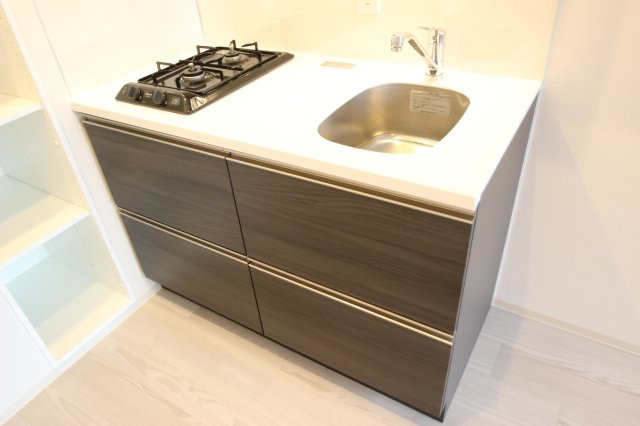 ザ・パークハビオ川口のキッチン|別室参考写真です。