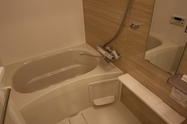 ザ・パークハビオ川口の浴室|別室参考写真です。