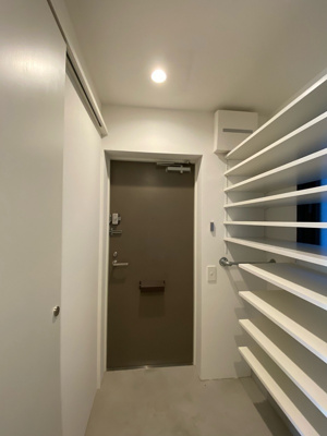 【玄関】 | 西小山アパートメント