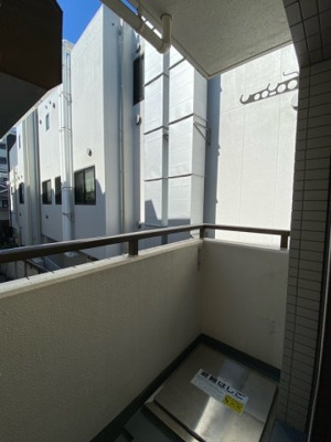 【バルコニー】 | 西小山アパートメント