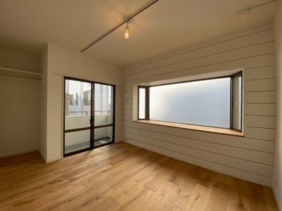 【寝室】 | 西小山アパートメント