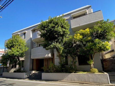 【外観】 | 西小山アパートメント