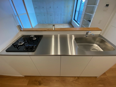 【キッチン】 | 西小山アパートメント