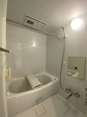 【浴室】 | 西小山アパートメント