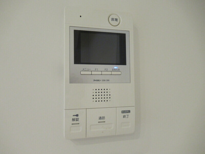 【セキュリティ】 | 西小山アパートメント