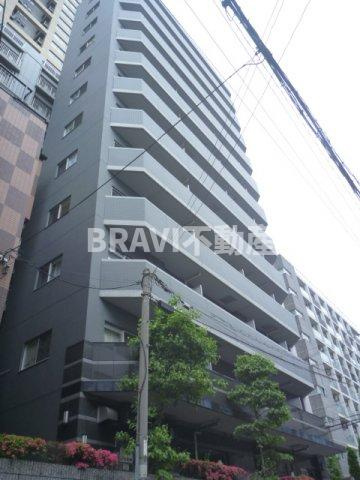 プロシード大阪城南　BRAVI不動産の外観|【プロシード大阪城南】外はこのようになっています
