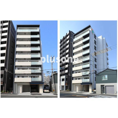 【外観】 | スプランディッド梅田北
