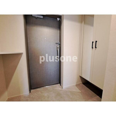 【玄関】 | スプランディッド梅田北