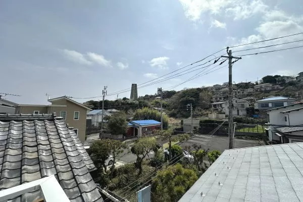 真鶴町　真鶴の展望