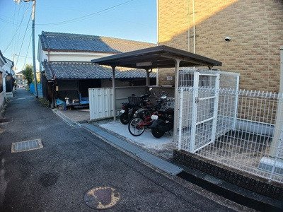 【その他共用部分】 | メゾン・ド・弦月