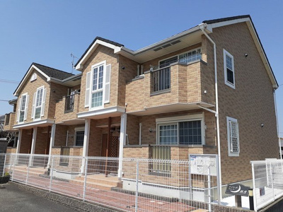 【外観】 | メゾン・ド・弦月