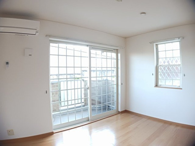 【洋室】 | メゾン・ド・弦月