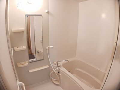 【浴室】 | メゾン・ド・弦月