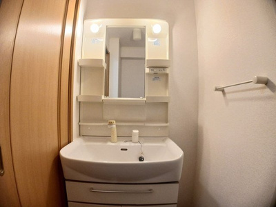 【洗面所】 | メゾン・ド・弦月