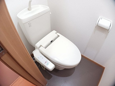 【トイレ】 | メゾン・ド・弦月