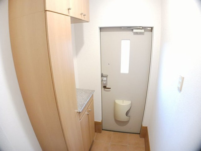 【玄関】 | メゾン・ド・弦月