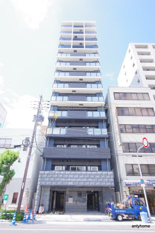 プレサンス四天王寺前夕陽ヶ丘アクティ　仲介手数料無料