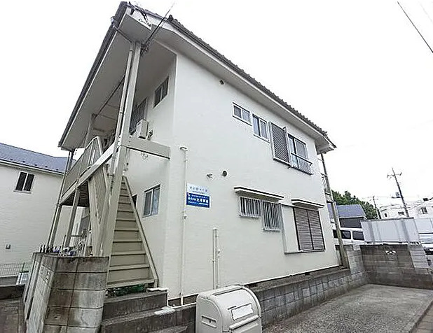 飛田給コーポの画像
