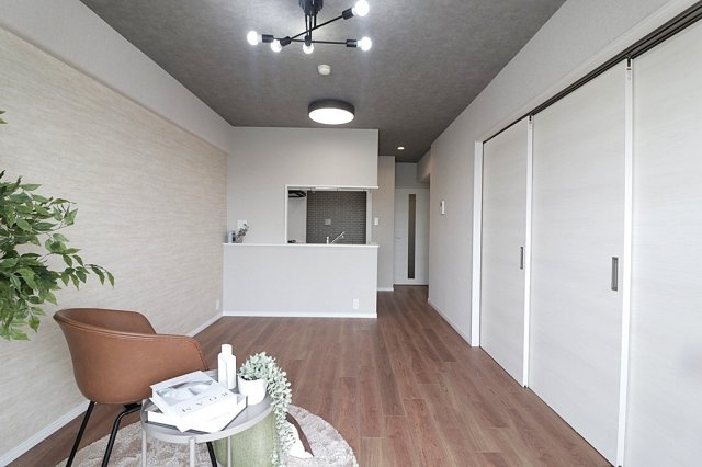 コスモ鶴見緑地の画像