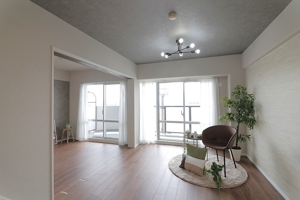 コスモ鶴見緑地の画像