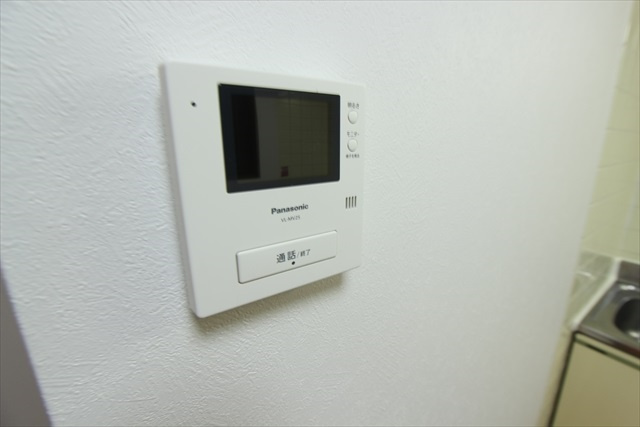 練馬区大泉学園町７丁目のアパートのセキュリティ