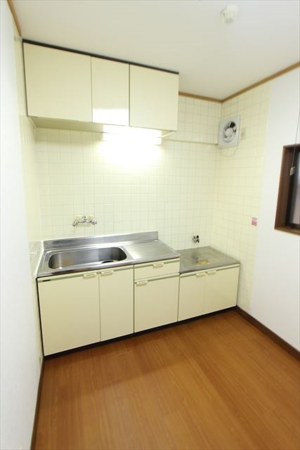 ルミエール学園町のキッチン