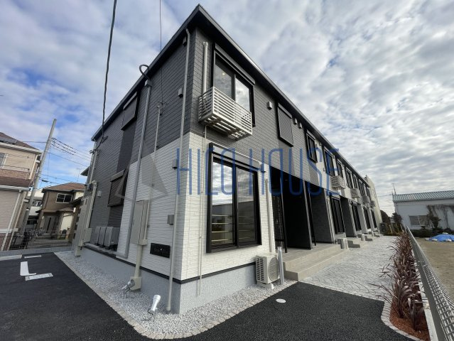 カーサ　フェリーチェの外観