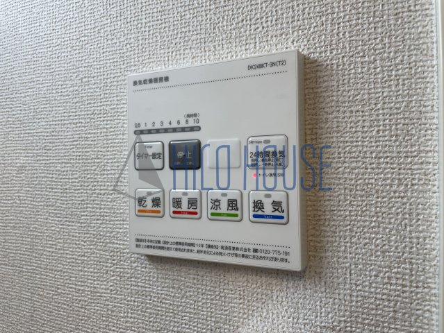 カーサ　フェリーチェの設備