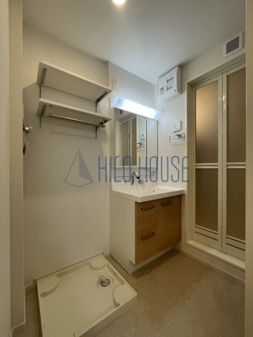 カーサ　フェリーチェの洗面所