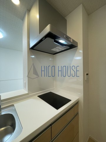 カーサ　フェリーチェのキッチン