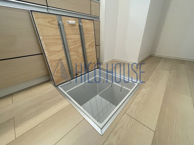 カーサ　フェリーチェの収納