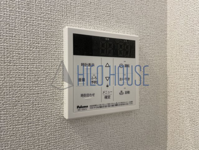 カーサ　フェリーチェの設備