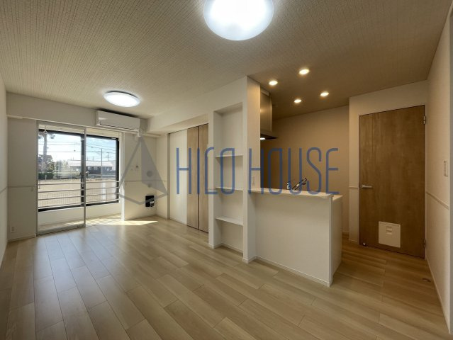 カーサ　フェリーチェの居間・リビング