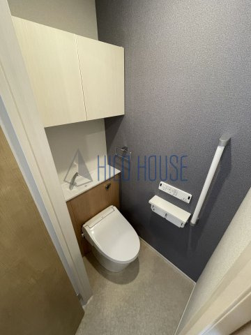 カーサ　フェリーチェのトイレ