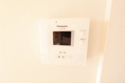 【セキュリティ】 | ソレイユ（高山台）