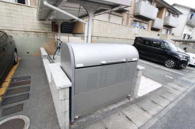 【設備】 | ソレイユ（高山台）