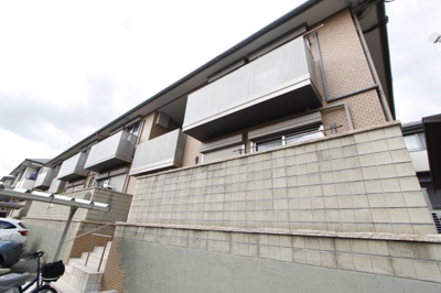 【外観】 | ソレイユ（高山台）