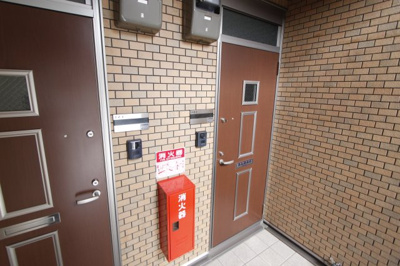 【エントランス】 | ソレイユ（高山台）