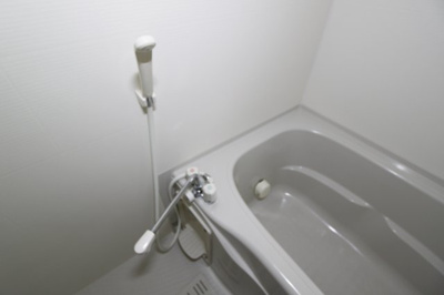 【浴室】 | ソレイユ（高山台）